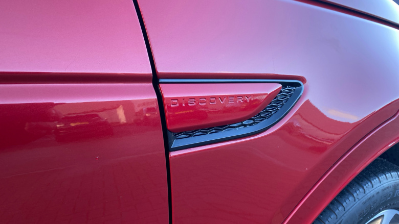 Land Rover Discovery Sport 1.5 P300e R-Dynamic HSE 5dr Auto [5 Seat] Station Wagon